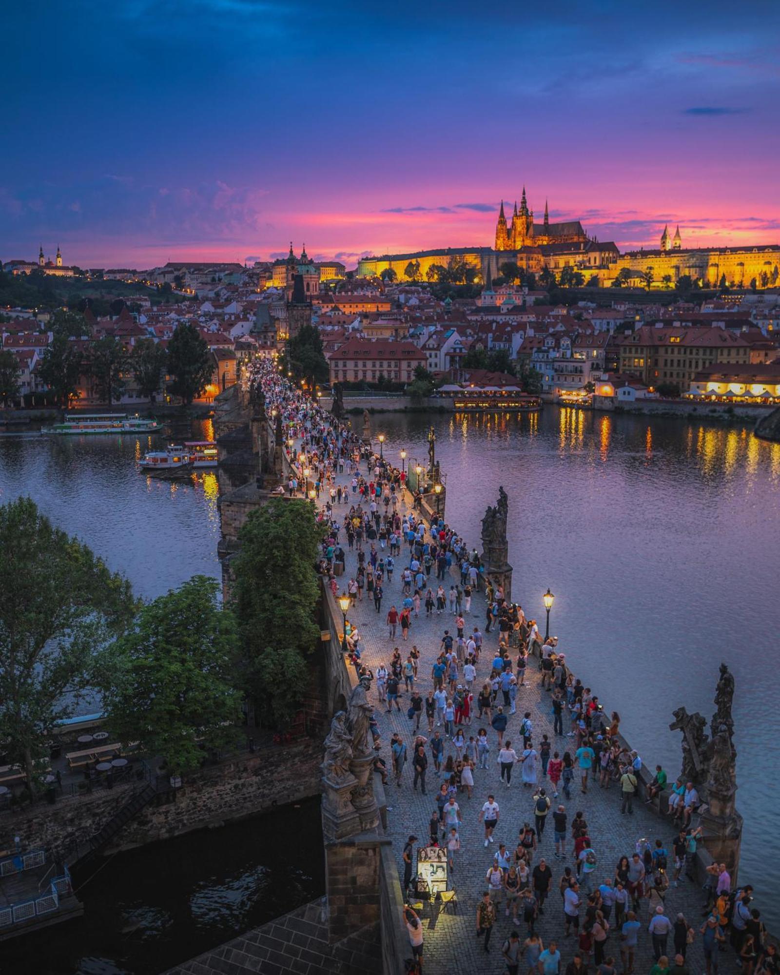Helen Homestay Vysehrad ปราก ภายนอก รูปภาพ